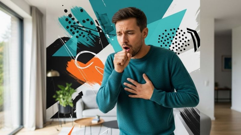 Задух: причини, симптоми и кога да потърсим лекар