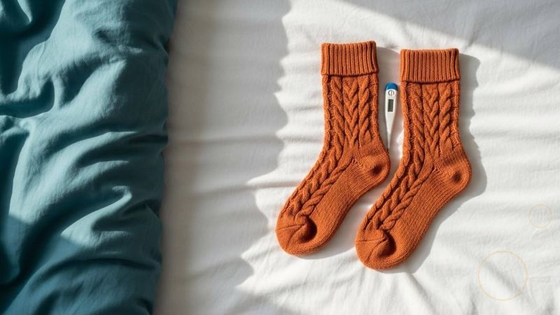 Каква е оптималната температура за здрав и пълноценен сън?