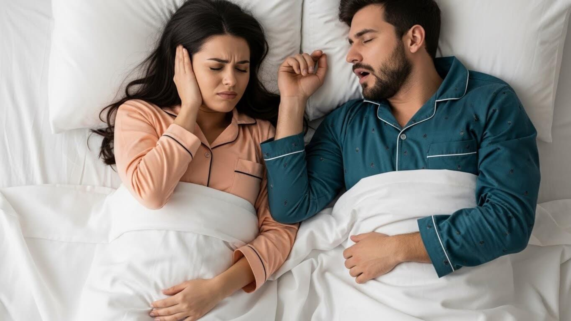 Безобиден шум ли е хъркането или е нещо много по-сериозно