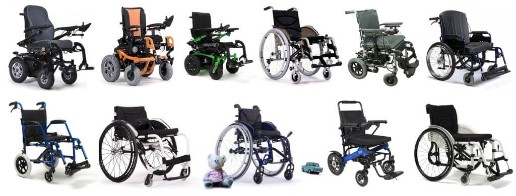 Магазин за инвалидни колички Адапт БГ