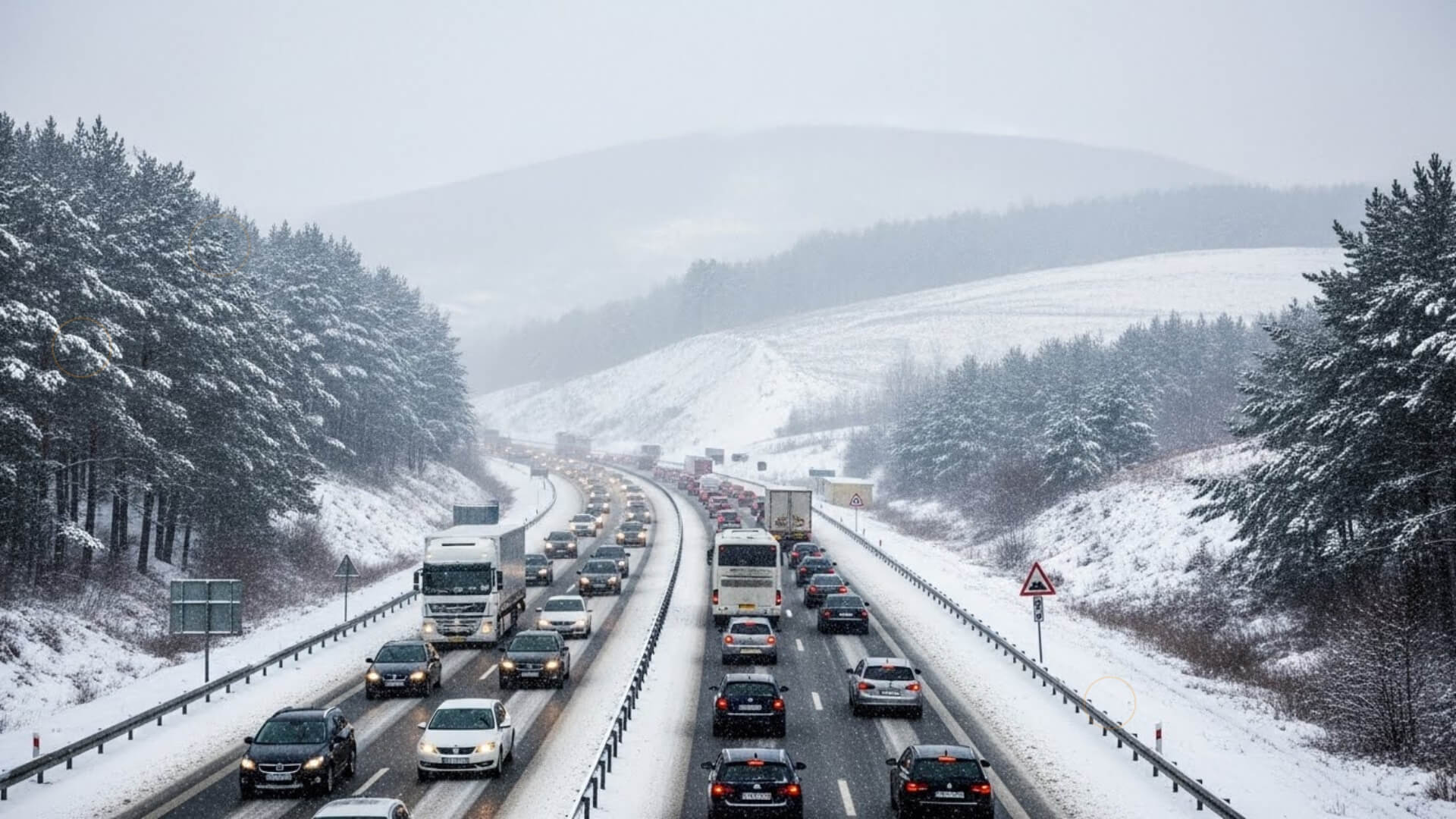 По-опасно от алкохола Защо недоспиването е враг №1 зад волана и тези празници - статия Адапт БГ