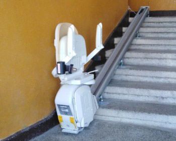 Столче за изкачване на стълби - Ивайловград