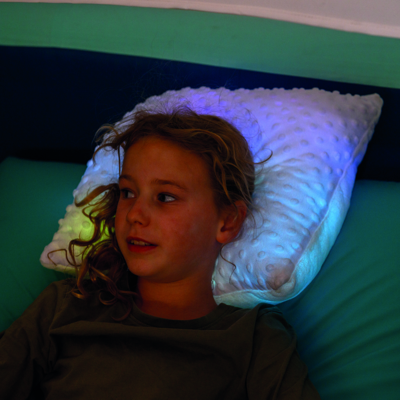 Тактилна възглавница Лунна светлина