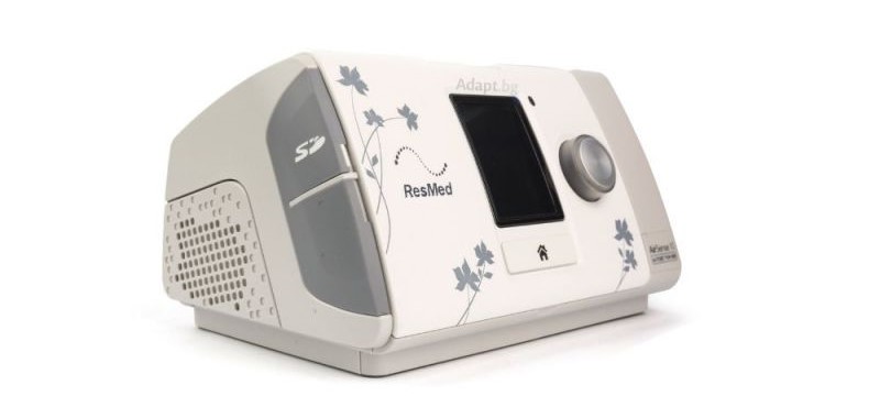 CPAP апарат за сънна апнея за дами - Resmed Airsense 10 За Нея