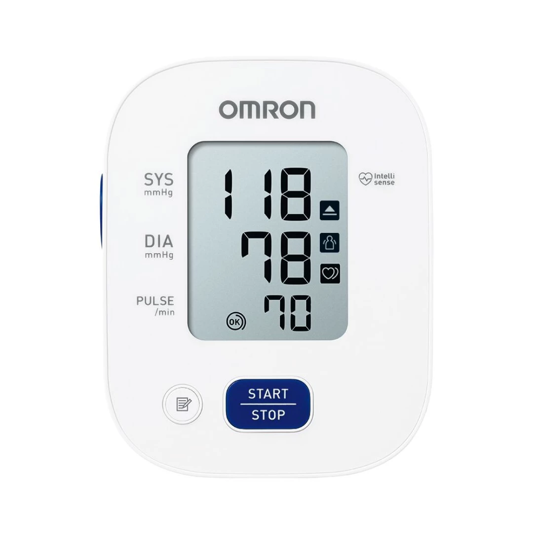 Апарати за кръвно налягане Omron M2+