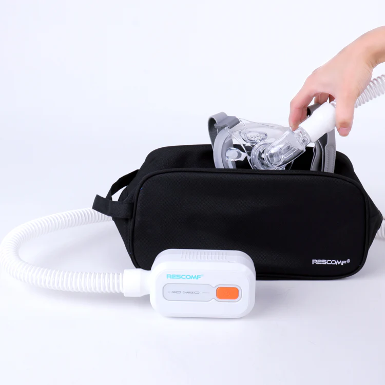 Rescomf устройство за дезинфекциране на CPAP аксесоари и маски
