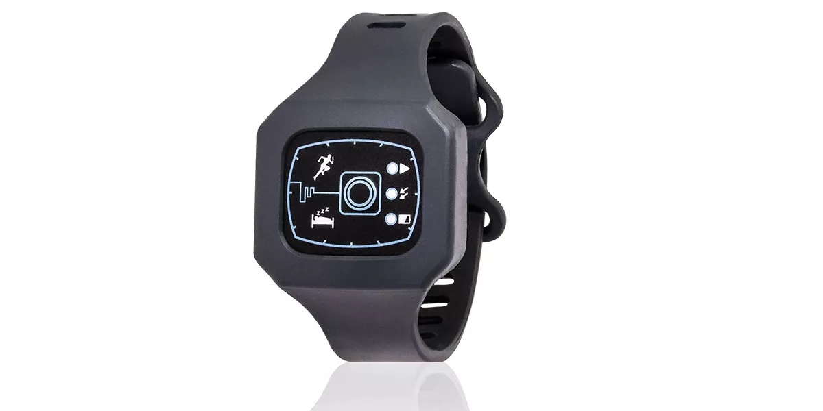 SOMNOwatch eco в близък план