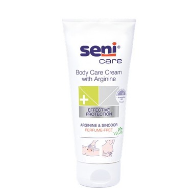 Seni Care крем за тяло с аргинин