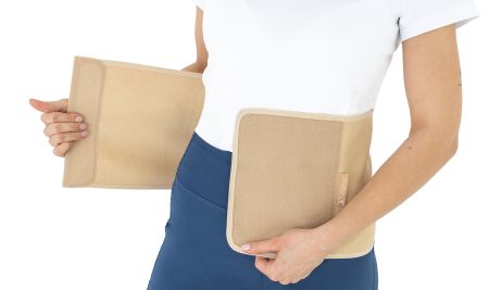 Torso support AM-OPBN