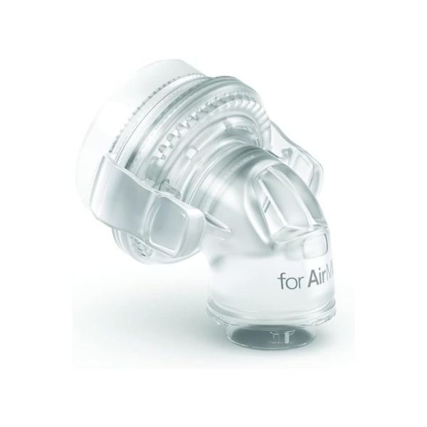 Mask with nasal pillows AirFit P10 for AirMini