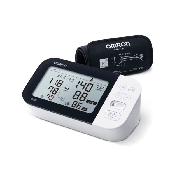 Omron M2+ Blood Pressure Monitor