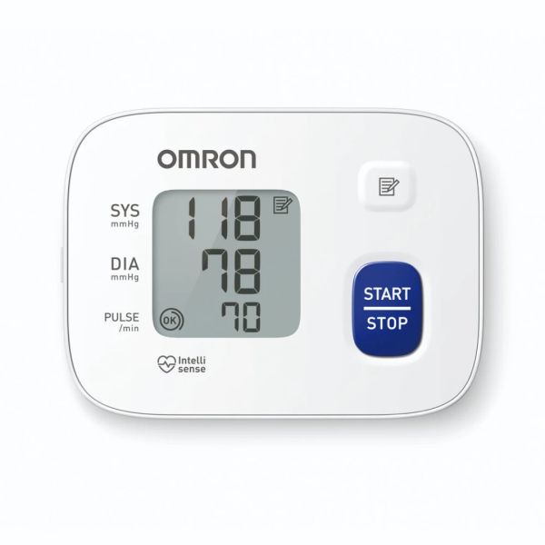 Omron M2+ Blood Pressure Monitor