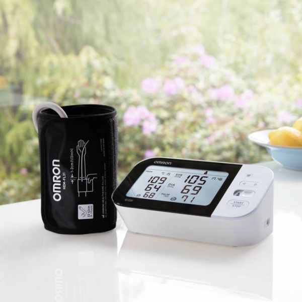 Omron M2+ Blood Pressure Monitor