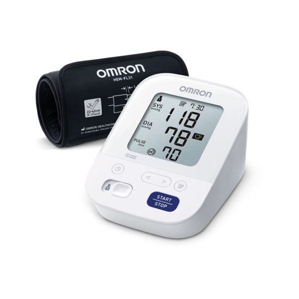 Omron M2+ Blood Pressure Monitor