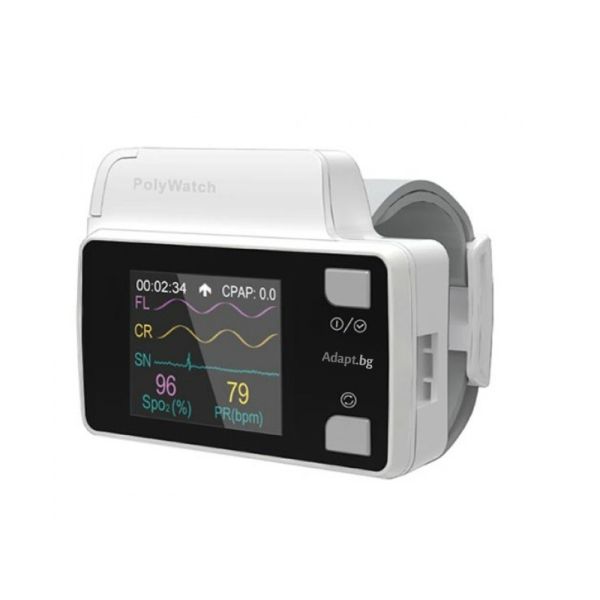 Портативна система за диагностика на съня PolyWatch YH-600B Pro