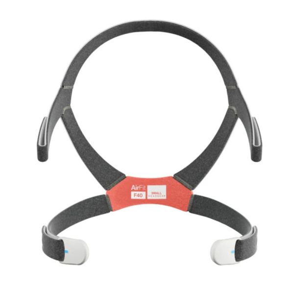 Колан за главата за маска за цяло лице AirFit F40