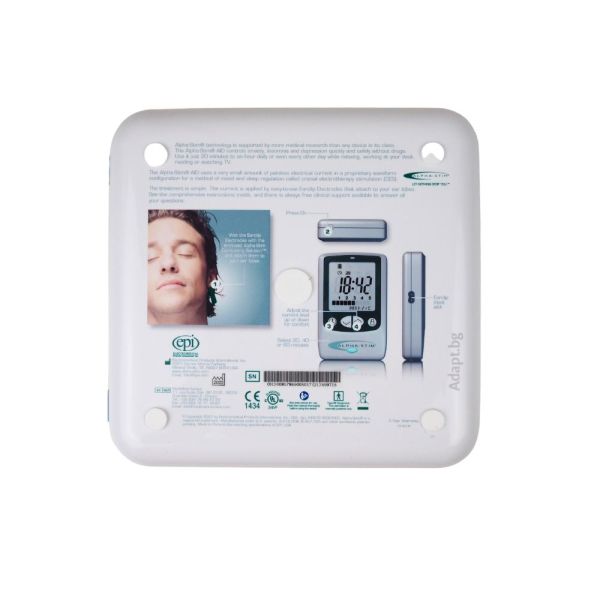 Краниален електростимулатор Alpha-Stim AID