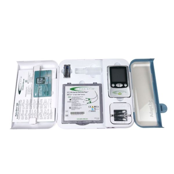 Краниален електростимулатор Alpha-Stim AID