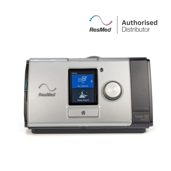 Вентилатор ResMed Lumis 150 VPAP ST Под Наем