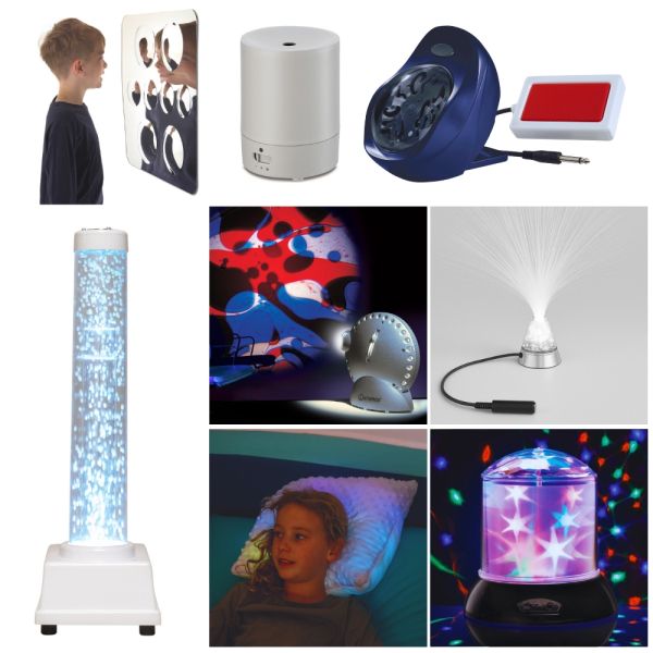 Базисно оборудване за мултисензорна среда