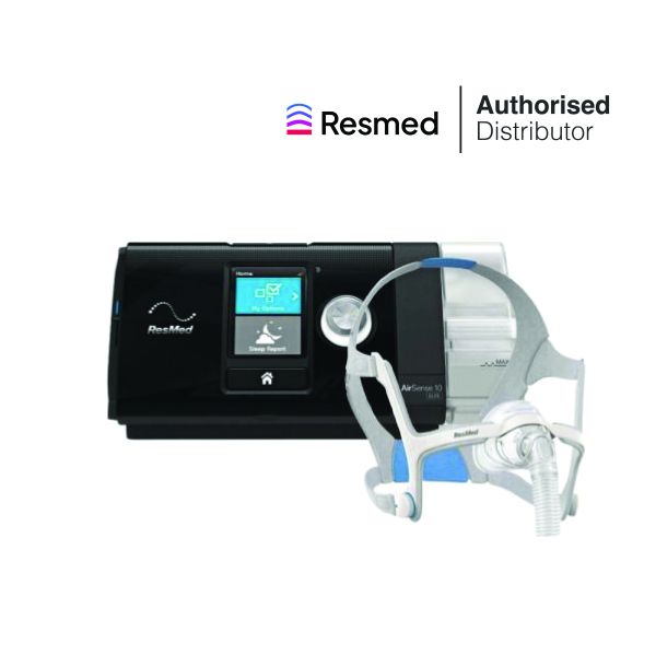 Standard CPAP device ResMed AirSense 10 Elite