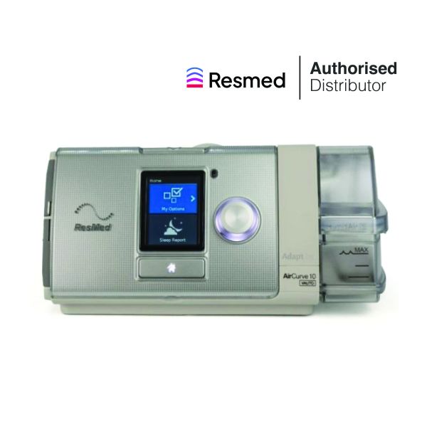 BiLevel device ResMed AirCurve 10 VAuto