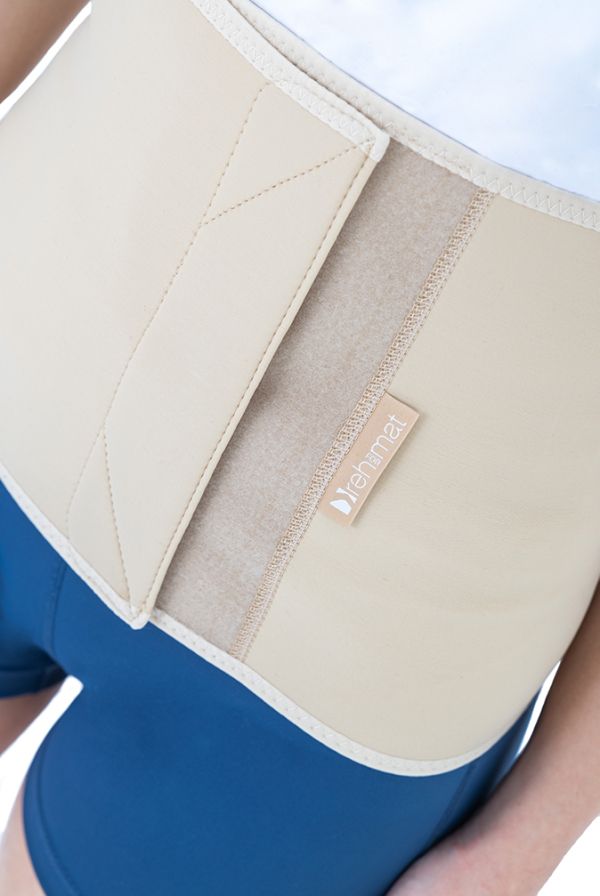 Torso support AM-OPBN