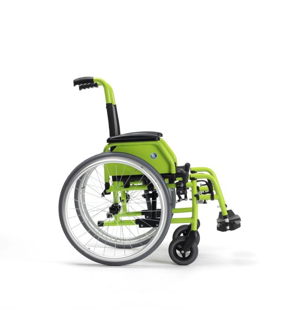Manual wheelchair Vermeiren JAZZ S50 Kids