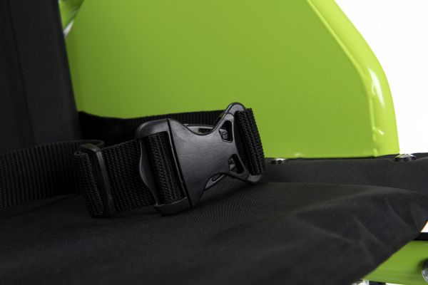 Manual wheelchair Vermeiren JAZZ S50 Kids