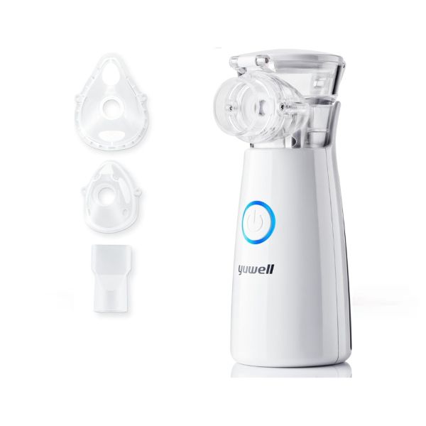 Портативен меш инхалатор с батерия Yuwell M102