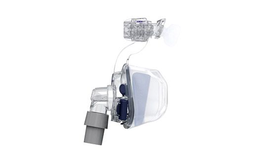 Nasal CPAP Mask ResMed Mirage SoftGel 