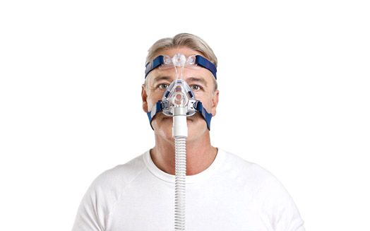 Nasal CPAP Mask ResMed Mirage SoftGel 