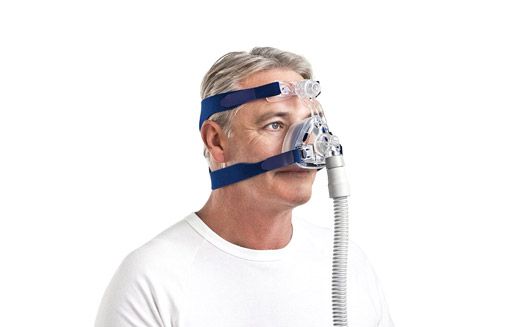 Nasal CPAP Mask ResMed Mirage SoftGel 