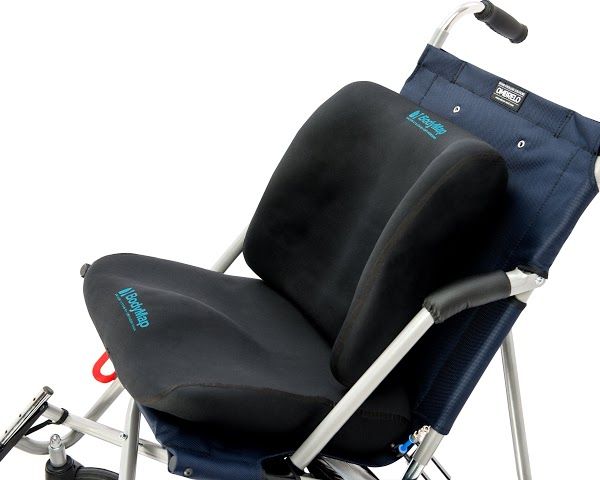 Positioning chair BODYMAP AB