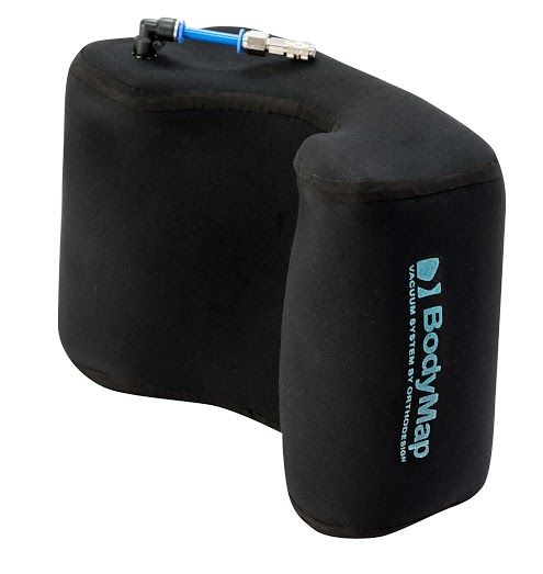 Headrest BODYMAP D