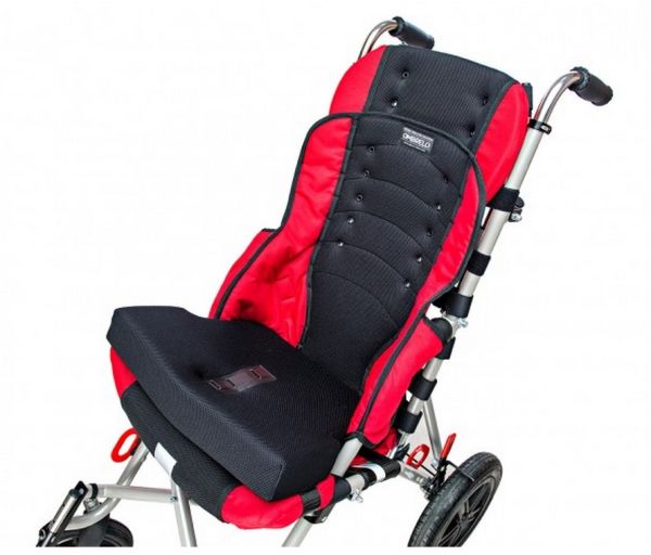 Elastico cushion seat/backrest for buggy OMBRELO OM_080