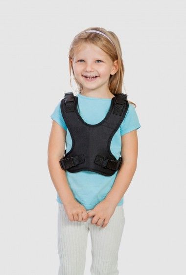 4 points safety vest HPO_130