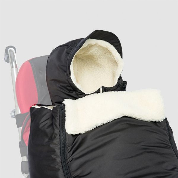 Hood for winter footmuff ULE_418