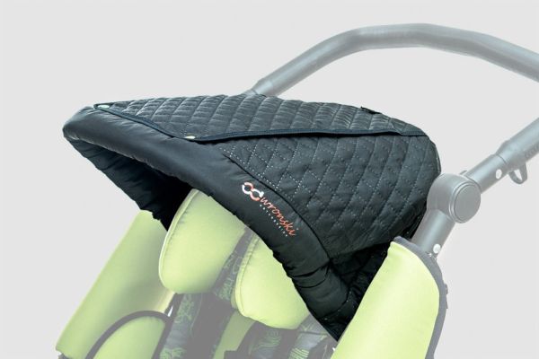 Foldable canopy for buggy URSUS US_005