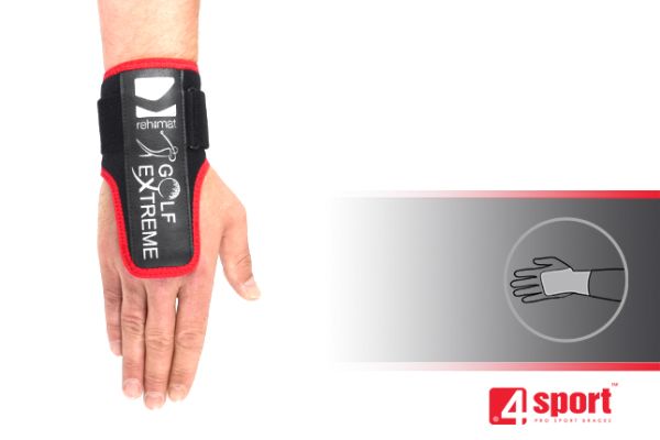 Wrist support AM-OSN-U-10