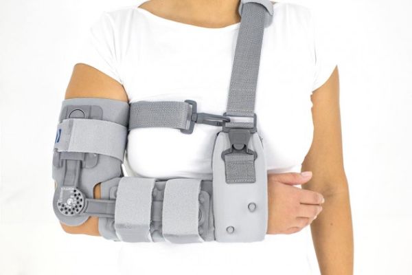 Upper limb support AM-KG-AR/1R