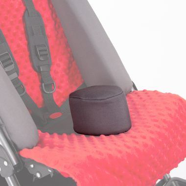 Abductor block for Mamalu stroller