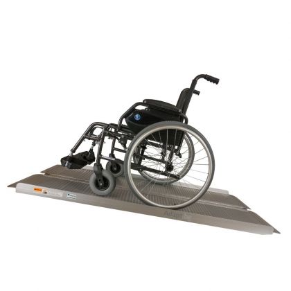 Folding Wheelchair Ramp 213 cm