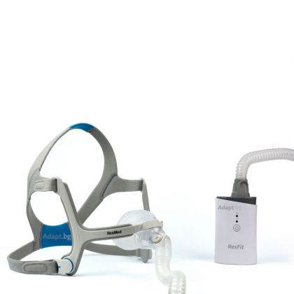Disinfecting device for CPAP/BIPAP machines and masks