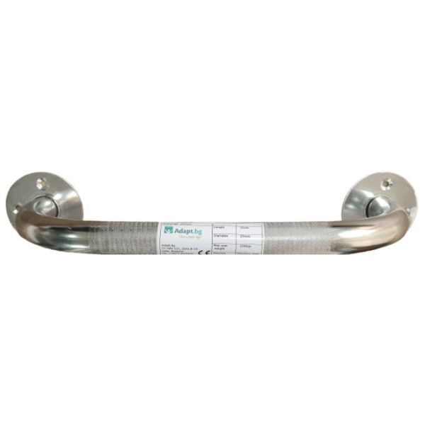 Grab bar stainless steel 12 inch Еli