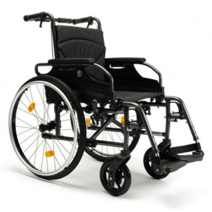 Manual wheelchair Vermeiren D200 30° RENTAL