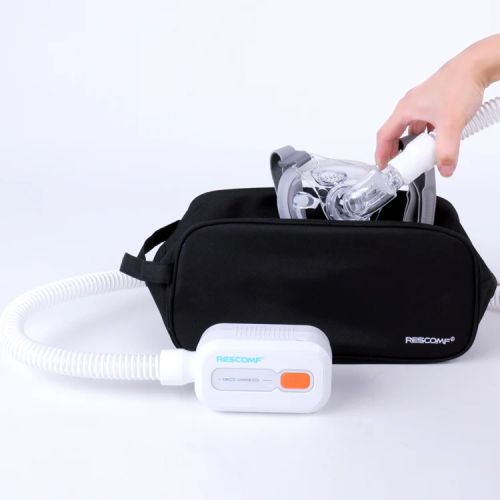 Rescomf устройство за дезинфекциране на CPAP аксесоари и маски - магазин за ЦПАП апаратура - Адапт БГ