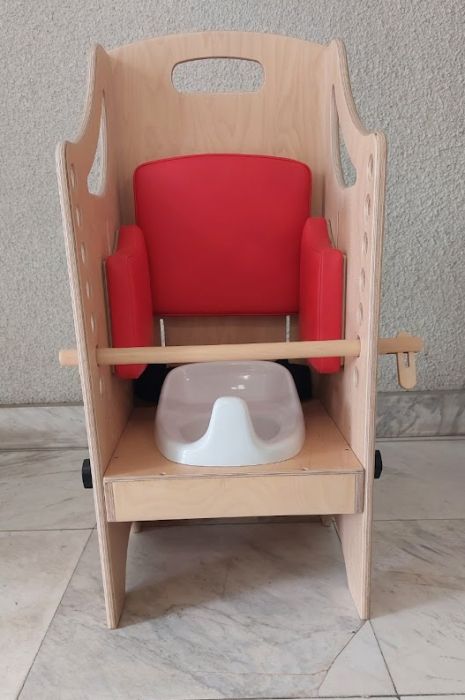 Potty chair