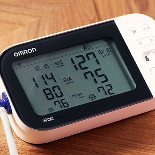 Omron M2+ Blood Pressure Monitor