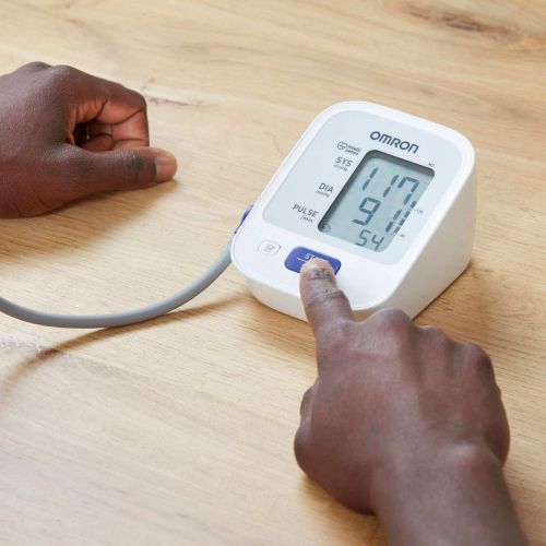 Omron M2+ Blood Pressure Monitor